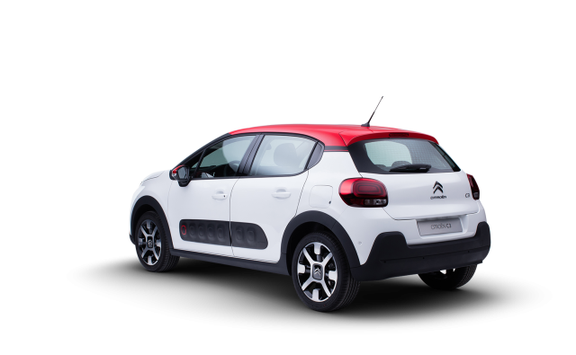 Citroën C3 3era generación - Photos, détails et équipements - Citroën  Origins