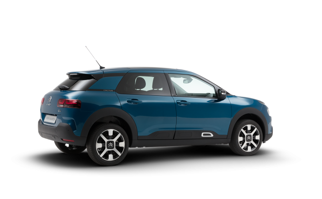 Citron C4 Cactus der zweiten Generation - Photos, dtails et quipements -  Citron Origins
