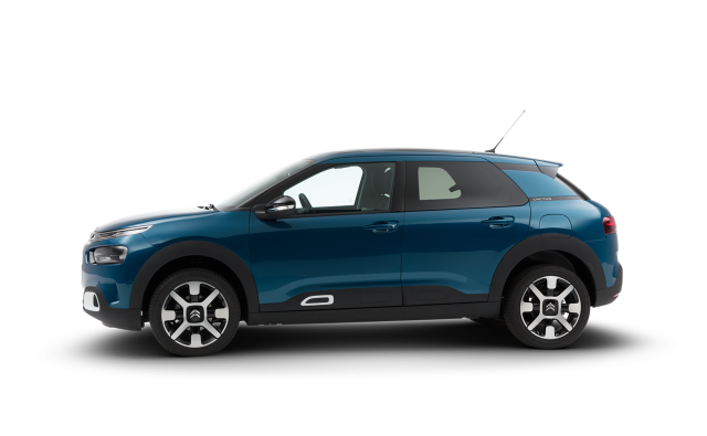 Citron C4 Cactus der zweiten Generation - Photos, dtails et quipements -  Citron Origins