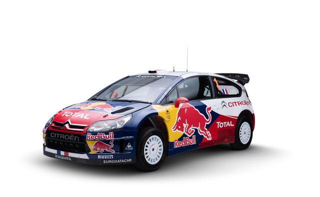 Citroën C4 WRC - Photos, détails et équipements - Citroën Origins