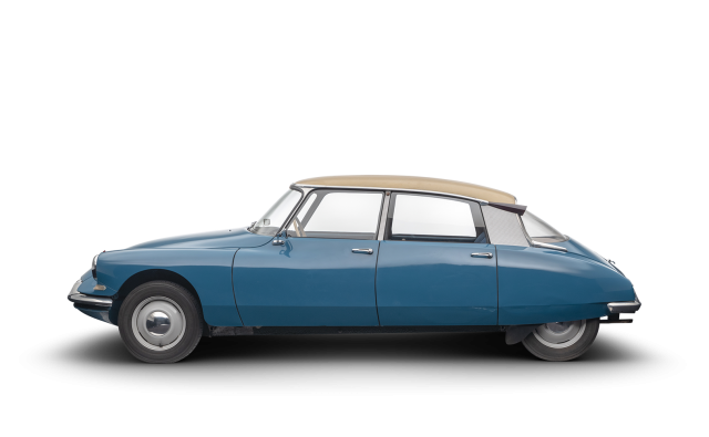 Citroën ID19 - Photos, détails et équipements - Citroën Origins