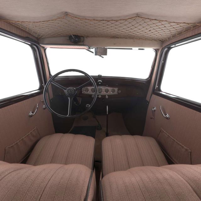 Citroën ロザリー - Photos, détails et équipements - Citroën