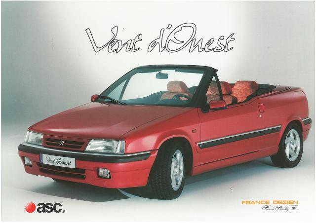 Citroën ZX - Photos, détails et équipements - Citroën Origins