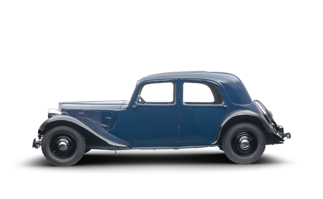 Citroën トラクシオン15 SIX - Photos, détails et équipements