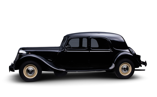 Citroën トラクシオン15 SIX - Photos, détails et équipements