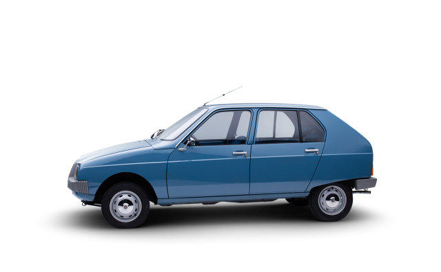 k 1/43 ノレブ シトロエン ヴィサ 11 RE * 151505 Citroen VISA