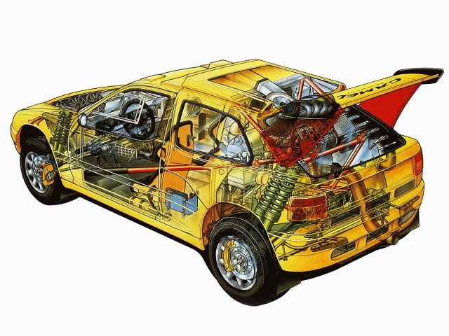 Citroën ZXラリーレイド - Photos, détails et équipements - Citroën
